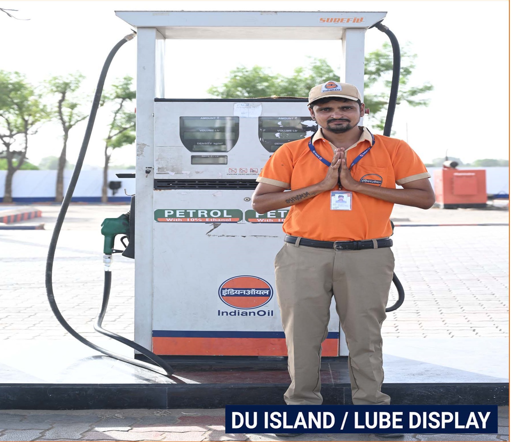 IndianOil - Malgadh, Deesa